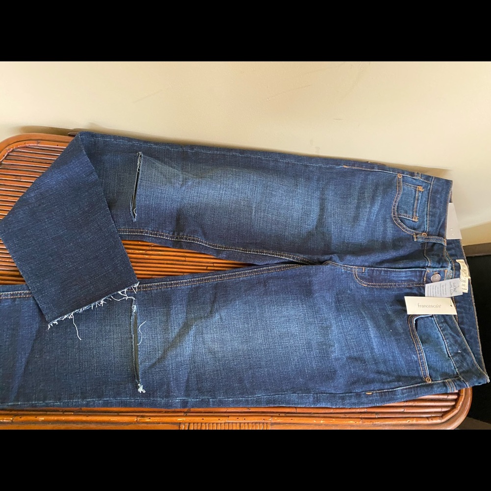 Jeans from Francesca’s